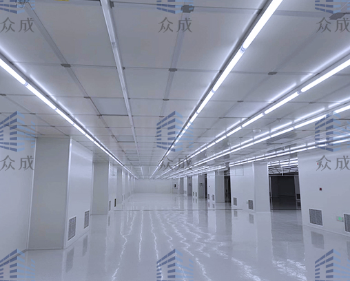 潔凈車間的發展歷史及未來前景