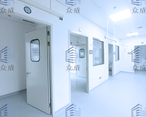 影響凈化車間價格的因素