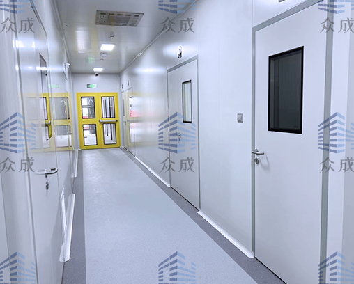 GMP凈化車間的標準是什么？