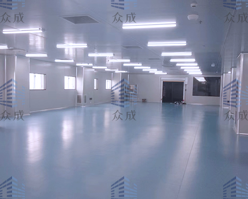 電子無塵車間工程的設計要求您知道多少？